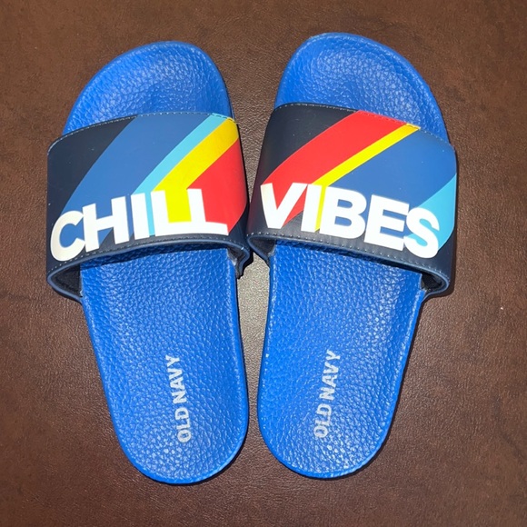 Old Navy Other - Old Navy 12/13 slides